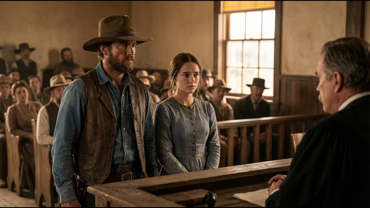 Il a dépensé ses 2 derniers dollars pour une fille rejetée—Le cow-boy ne s’attendait pas à cette fin