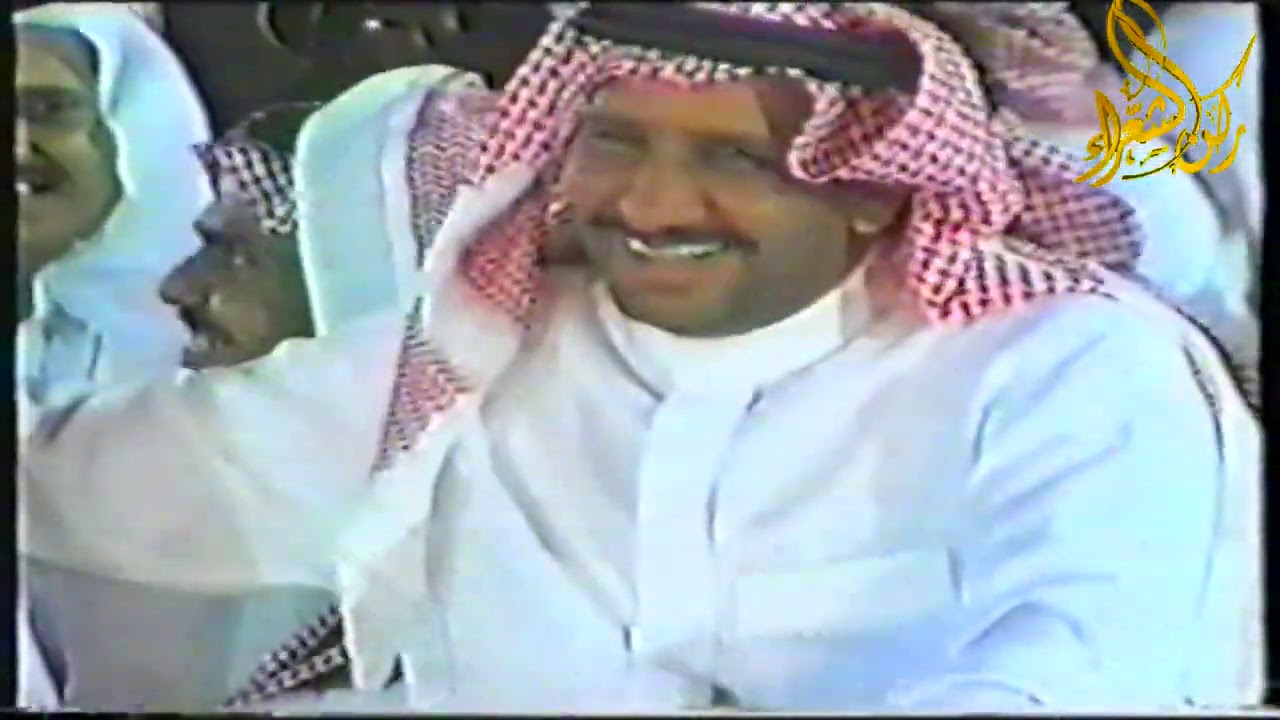 ( صفقو فوق الرياحي ولقوه الخلاء ) موال // ملفي المورقي // فيصل الرياحي ( الرياض 1425/5/12)