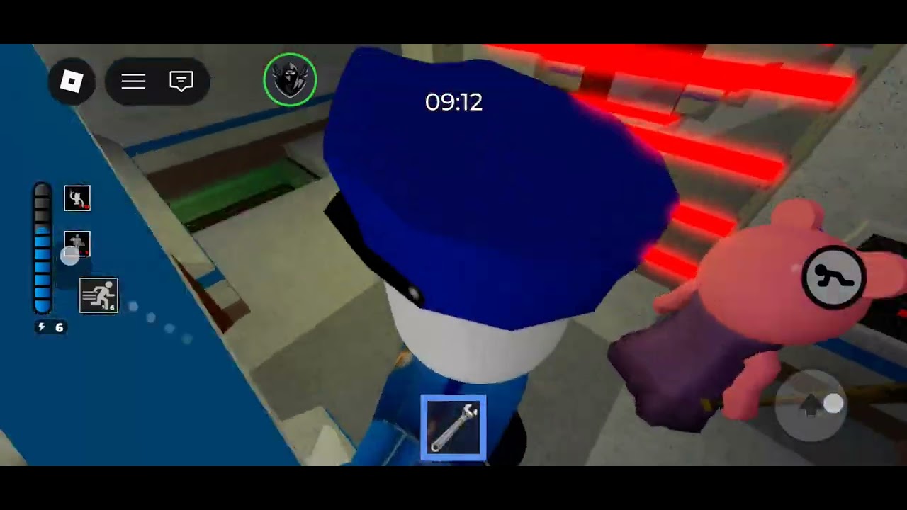 Jugando Piggy parte 1 (Capítulo 1 y 2)