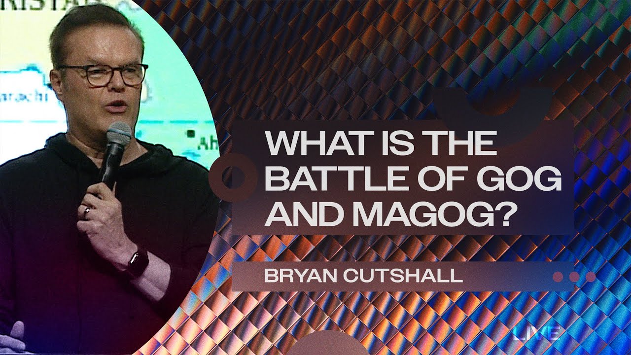 What is the Battle of Gog and Magog & Could We Be Witnessing its Beginning? | Bryan Cutshall | Live