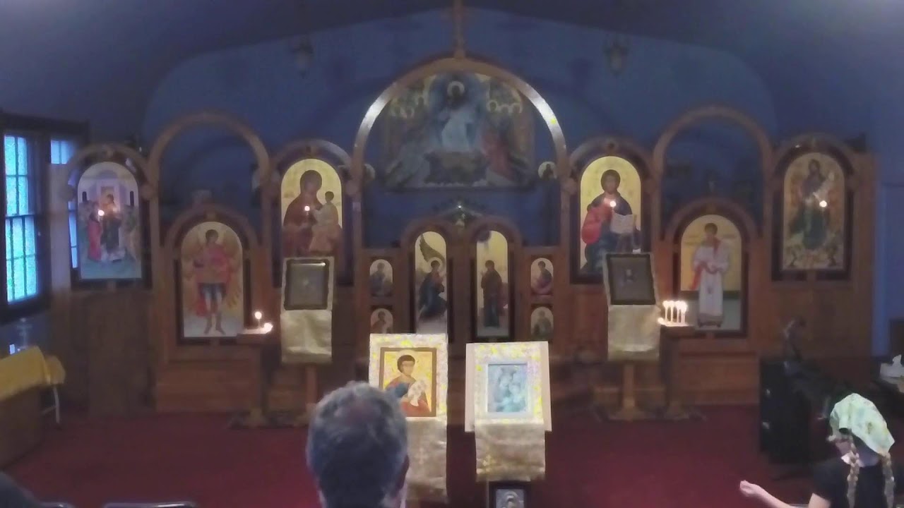 St. Thomas - Great Vespers