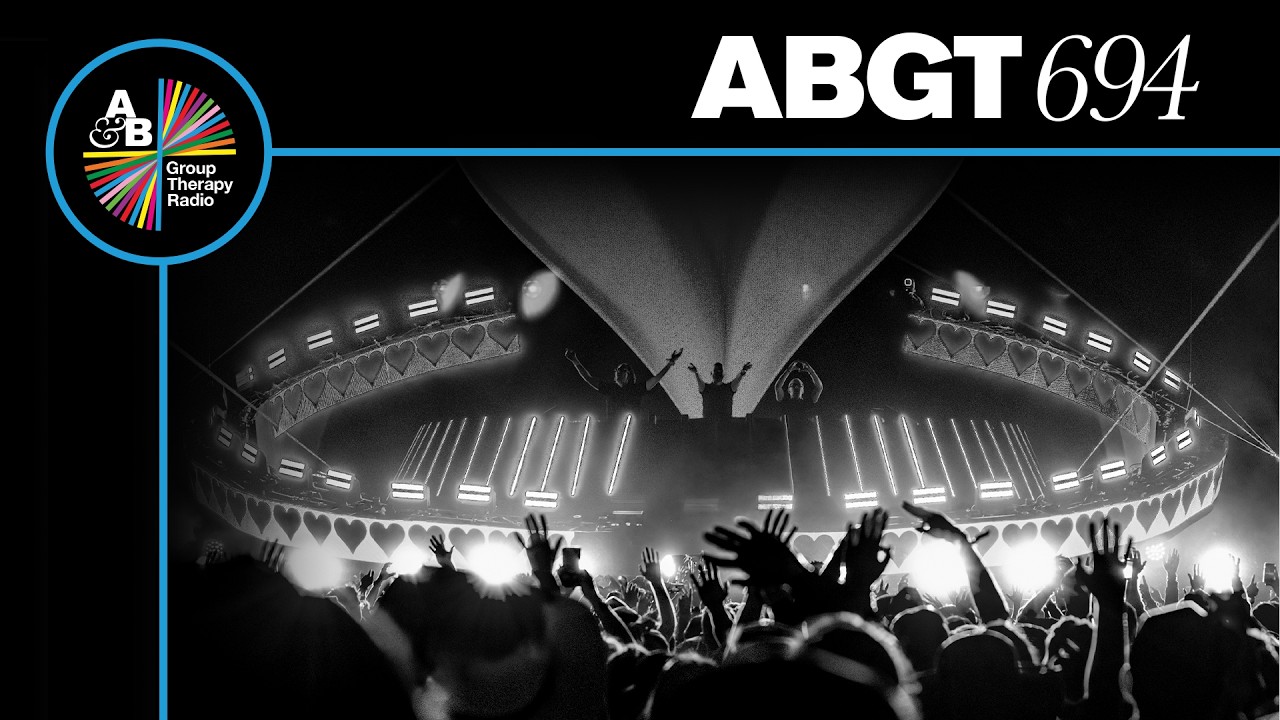 Group Therapy 694 with Above & Beyond and Eelke Kleijn