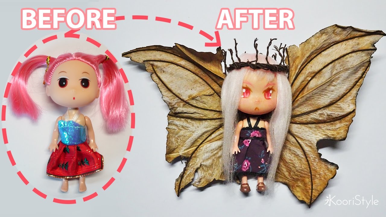 【REPAINT】 Custom Cheap Doll: 