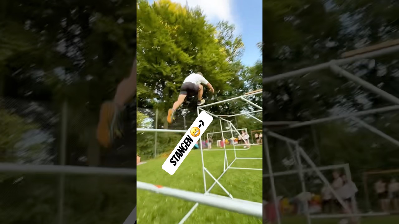 Scatchy Stangen Challenge 🤩 