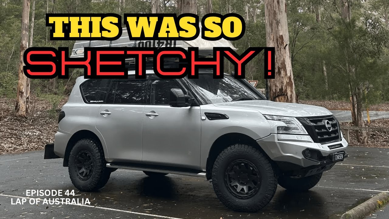Manjimup | Pemberton | Western Australia | Travelling Australia | Y62 Patrol