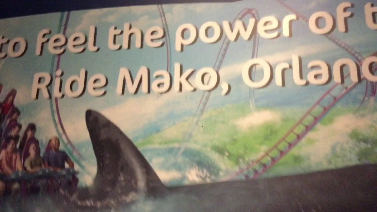 Sea World Orlando Vlog 5/20/17