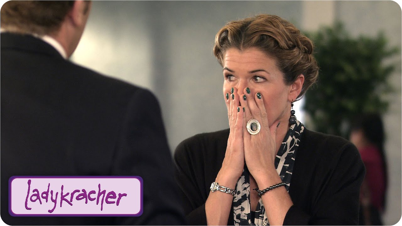 Die Bank der Dichter und Denker | Ladykracher