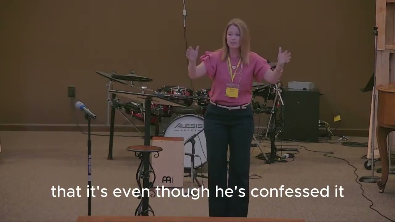 Await and Arise Teaching: Waiting on God through the Struggle