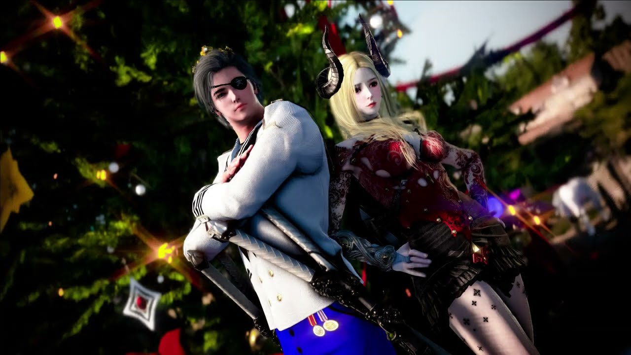BDO : Sorceress PvP Montage #2