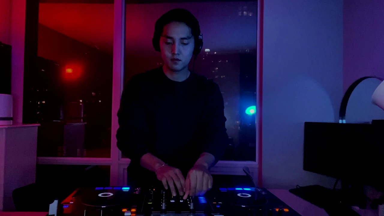 루프탑 에서 듣는 EDM 클럽 음악 l Tech House EDM Mix l MAVOFFICIAL