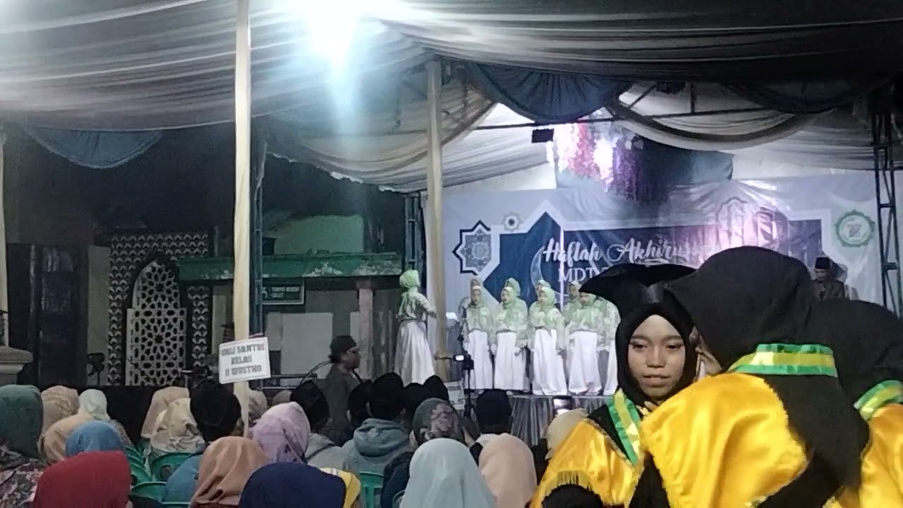  Lagu yalal Wathon dan mars madrasah 