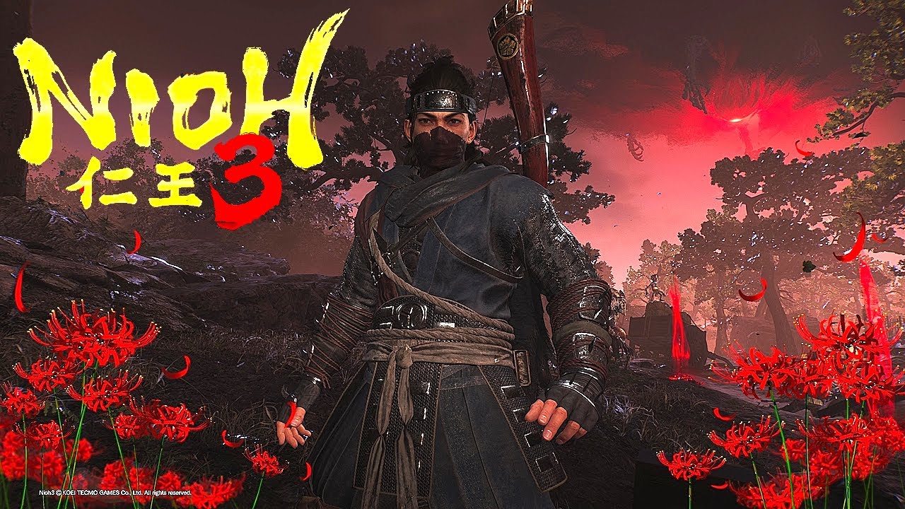 NioH 3 - Gaki Chief in 60 seconds (Boss Fight)