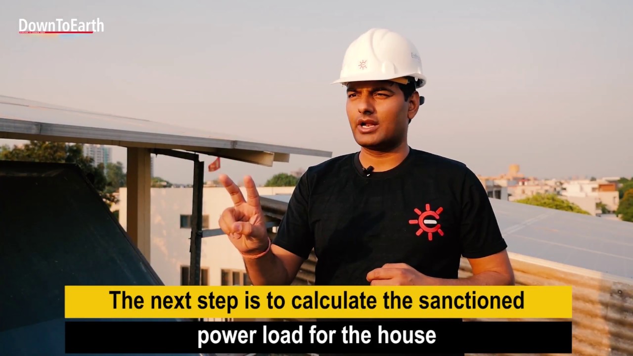 Net metering: Own a solar plant on your roof and earn money, be green