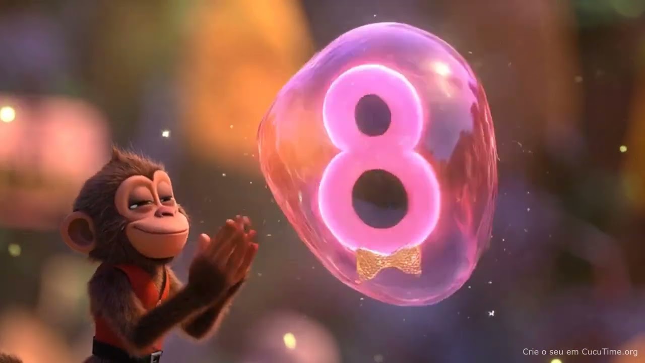 Tito, o Macaco Equilibrista