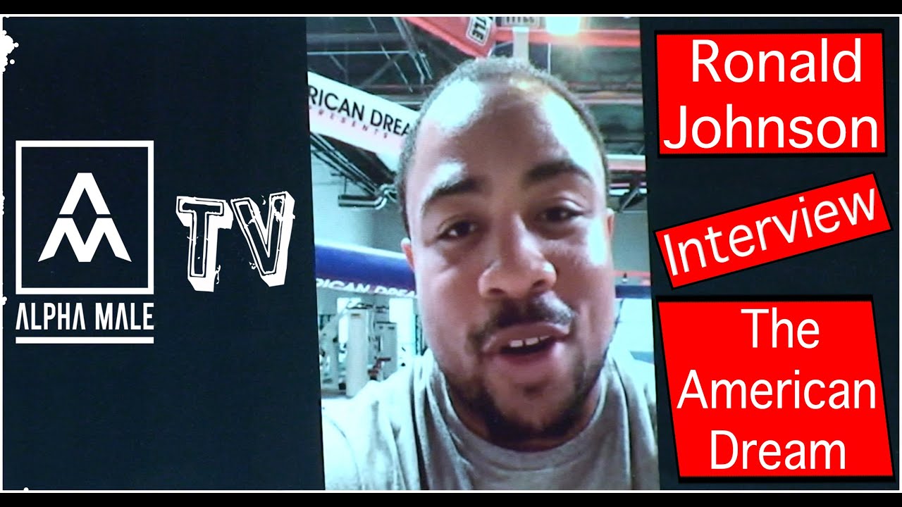 RONALD JOHNSON INTERVIEW - POSSIBLE FIGHT WITH ANDY RUIZ JR, COMING TO THE UK, DANIEL DUBOIS