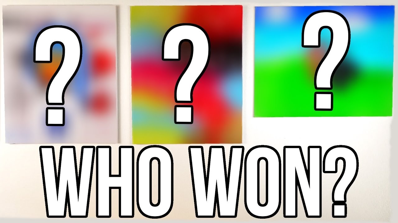 THE WORST ART CHALLENGE EVER