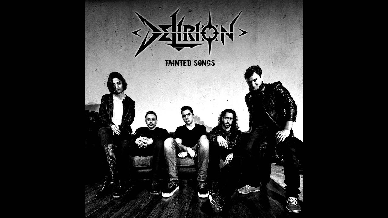 Delirion - Tainted Songs (EP) : 04.Dark Chest of Wonders - Nightwish cover (2015)