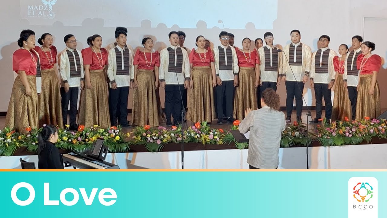 O Love | Madz Et Al Choral Festival 2025 | Basic Christian Community Organization (BCCO)