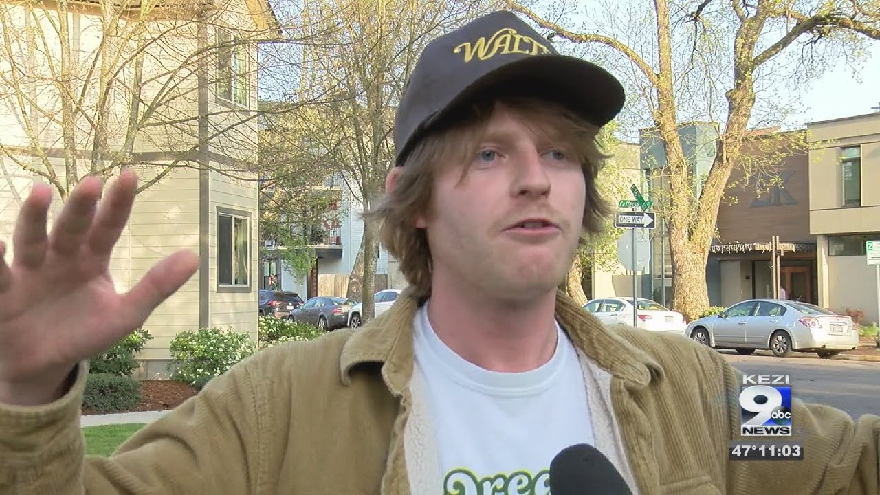 UO senior and partygoer recalls scene of large off-campus party