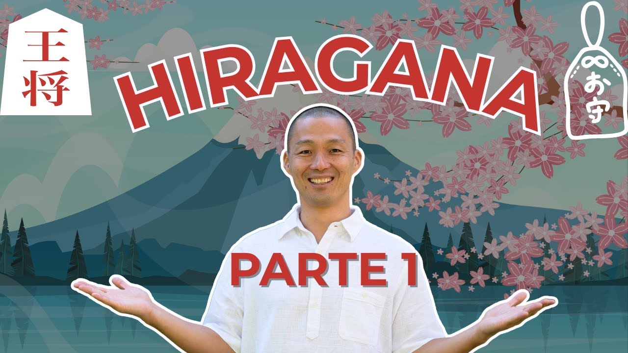 Clase de Japonés Desde Cero | LECCIÓN 2 — Hiragana Parte 1