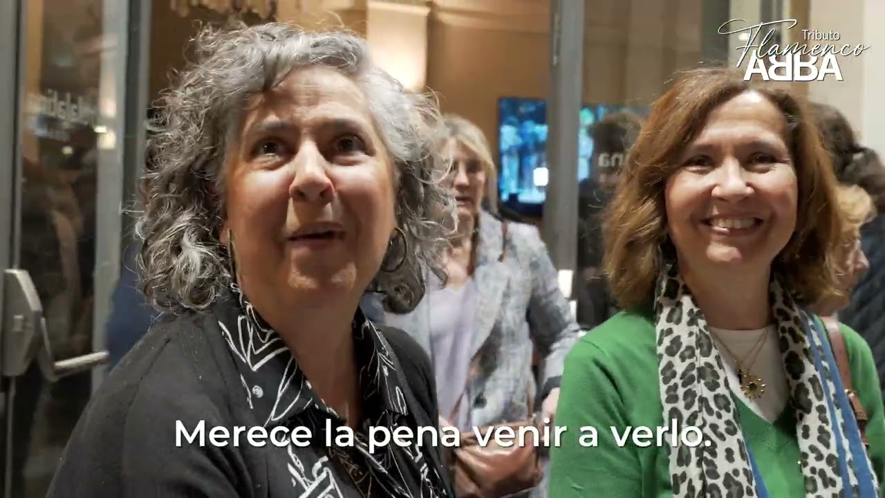 Resumen Tributo flamenco a ABBA  (Teatro La Latina)