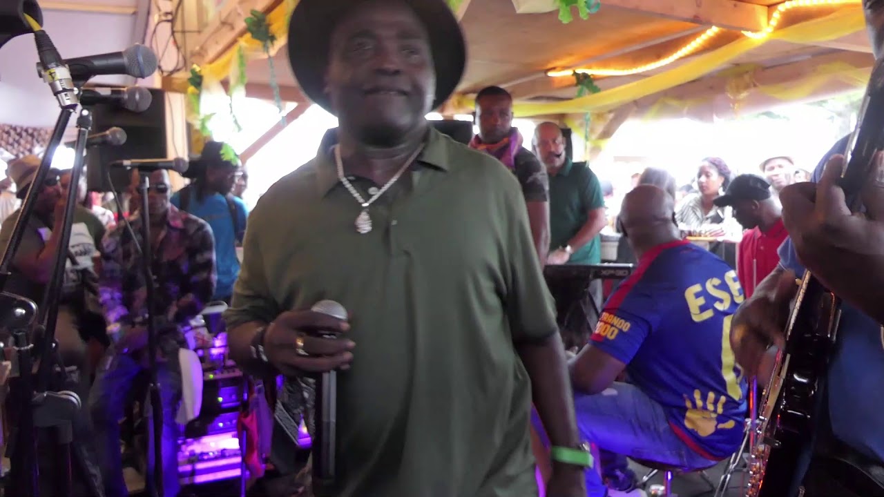 Kankantrie Kwaku la spang Amsterdam 2019