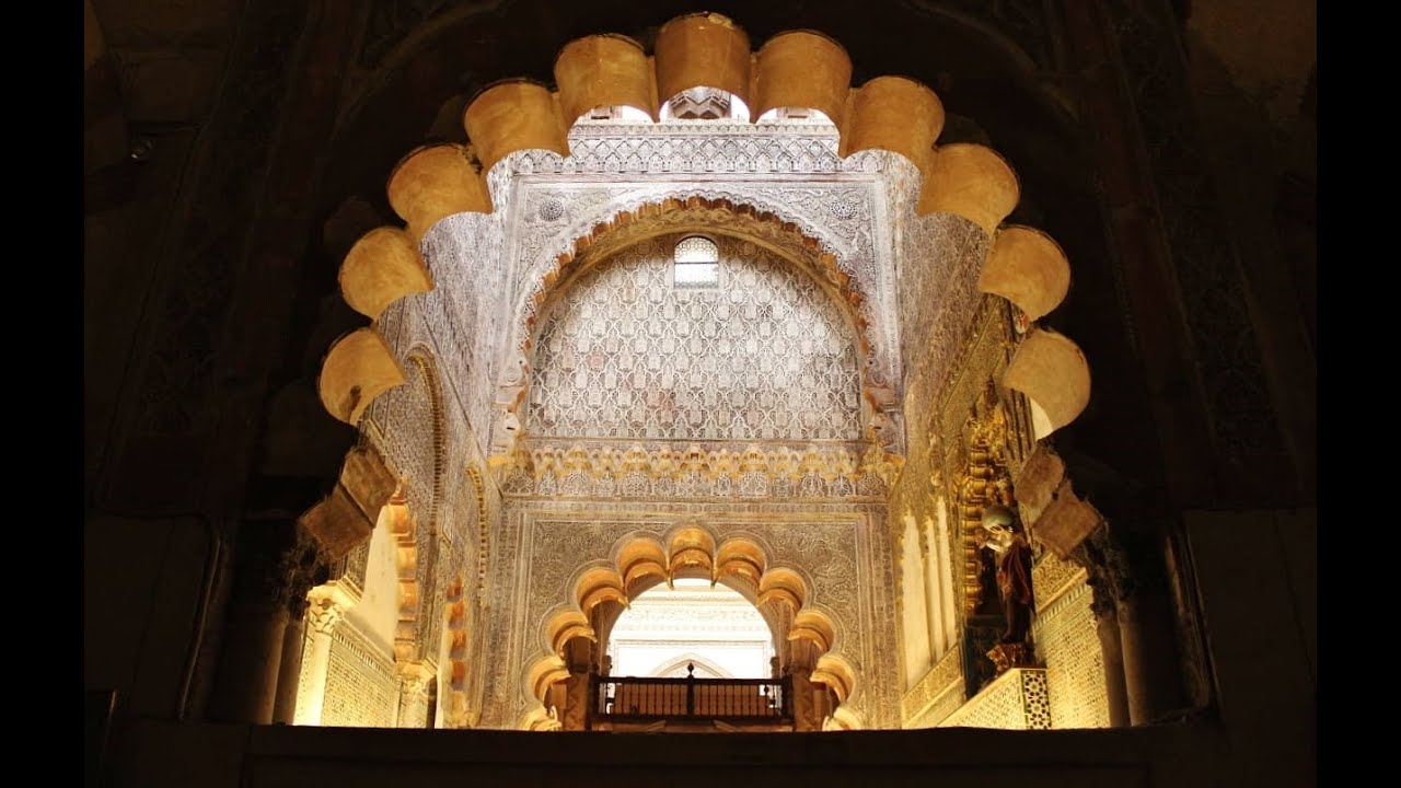 Cordoue - la Mosqu&eacute;e Cath&eacute;drale - Espagne - Mezquita catedral de cordoba - Espa&ntilde;a