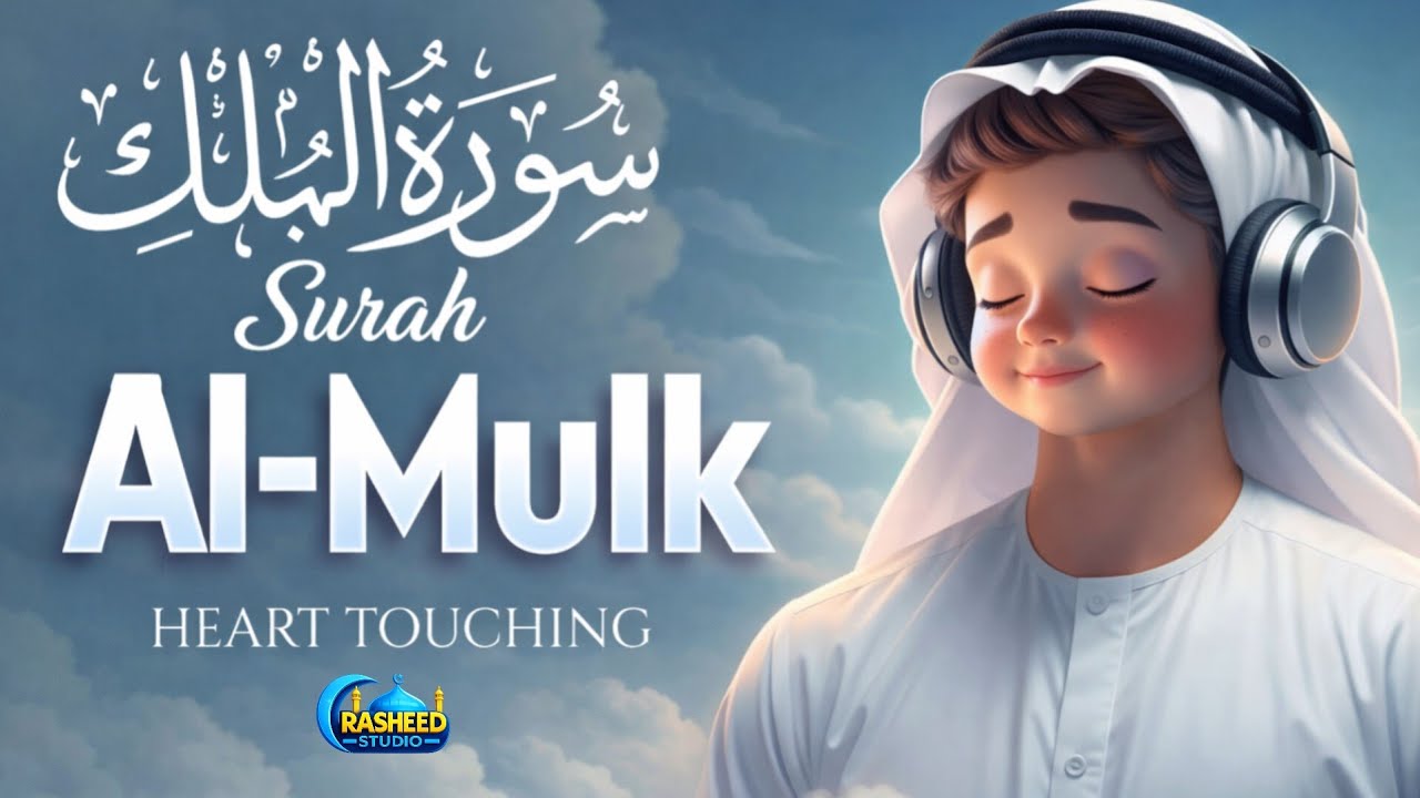 Surah Al Mulk Full | Beautiful Quran Recitation | Surah Mulk for Peaceful Sleep & Protection |