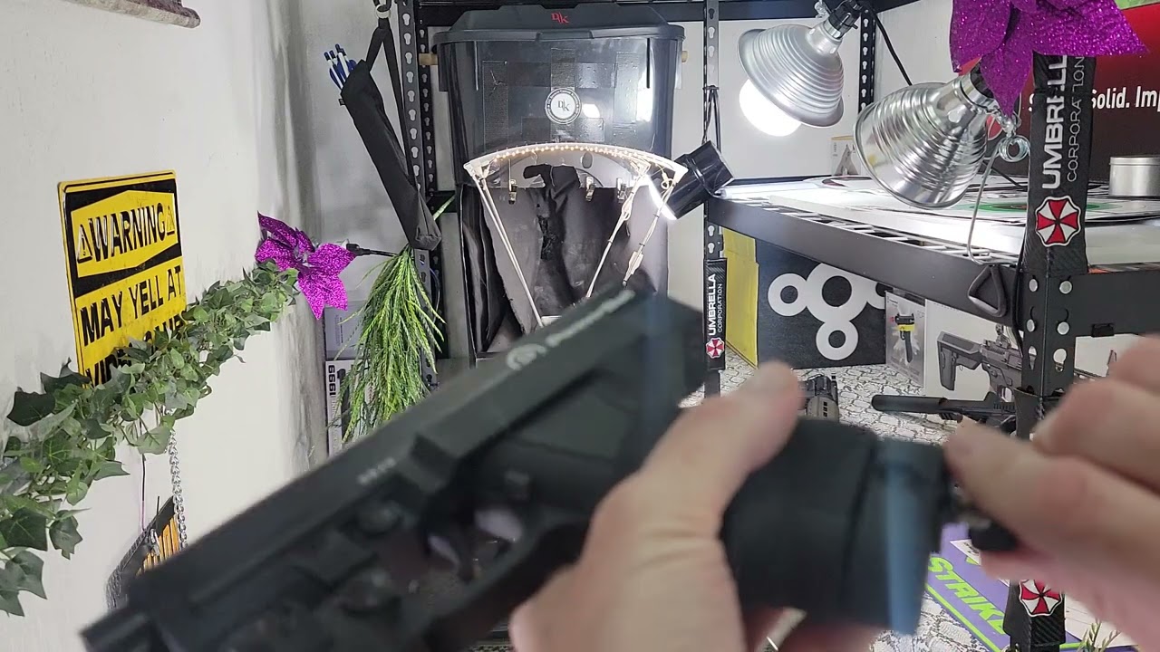Let's see what Anthony's TCP will do Less Lethal Home Defense