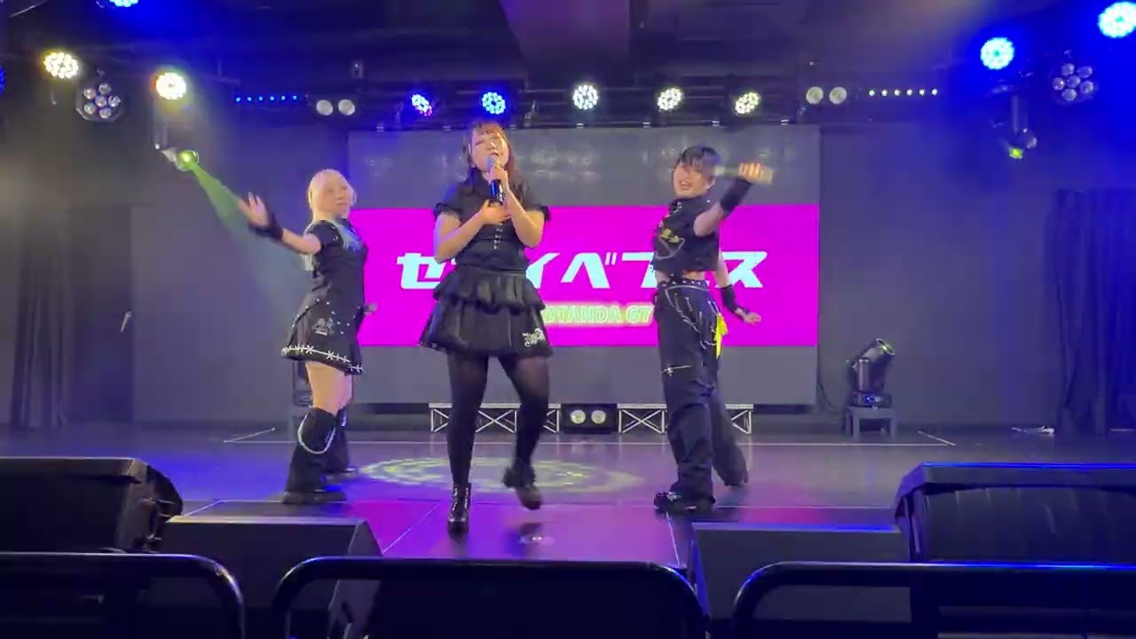 【4K 60FPS】20260104 GOTANDA G7 セカイベフェス ROXiCHU