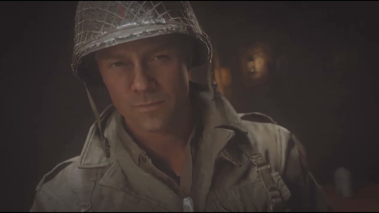 Call Of Duty WWII Hill 493