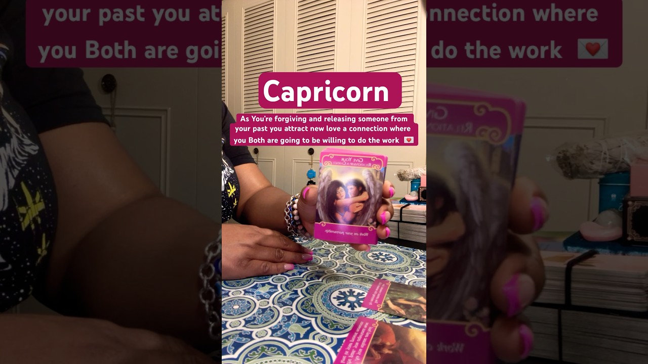 ♑️ #Capricorn Timeless Love Reading #Tarot #Love #Reading #Collective #Horoscope