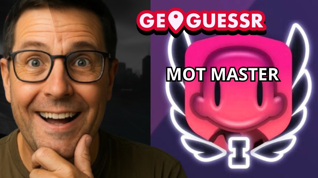 Vägen till Master i GeoGuessr 🏆 – Ep8