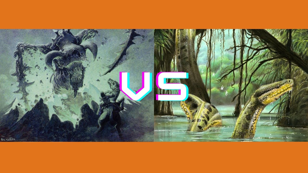 [Pauper Match] - Dredge vs Bant Boa Brianza Special