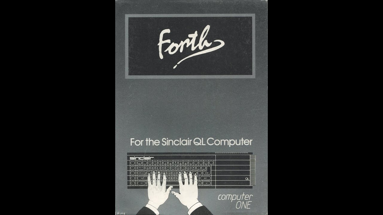 Computer One Forth