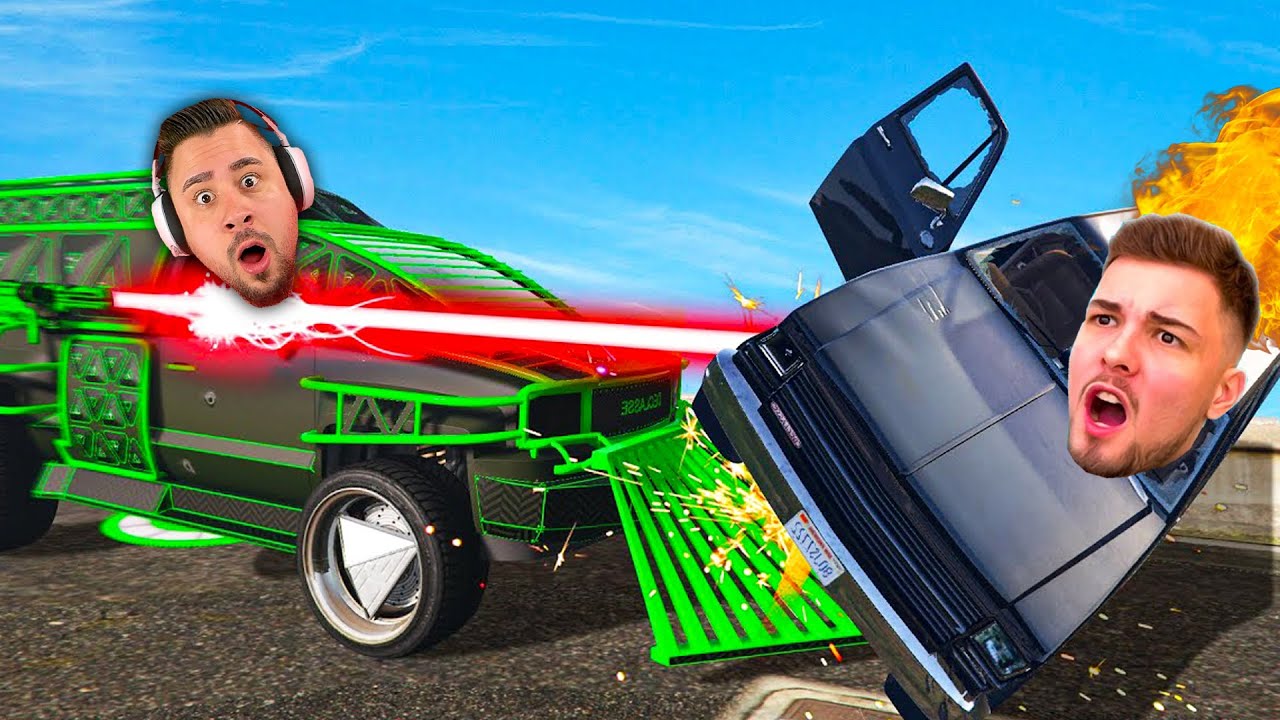 GTA 5 DEINSTALLIEREN.. | GTA Skillrace @Brox
