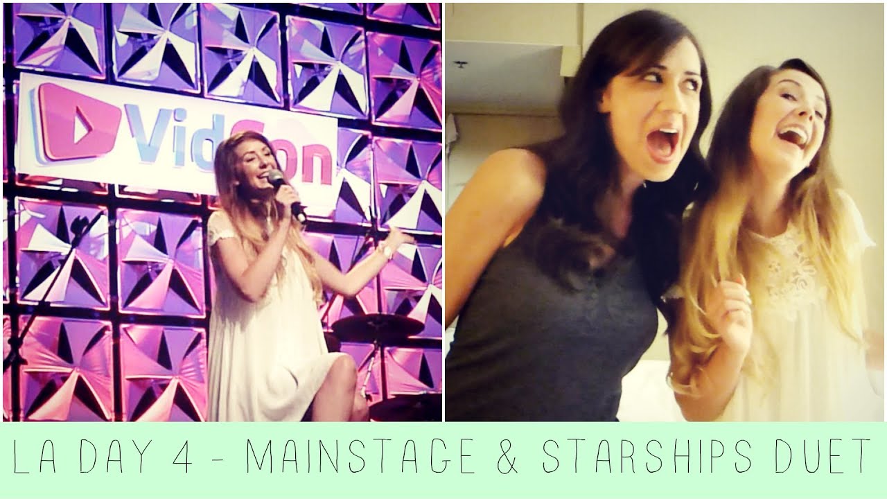 Main Stage & Starships Duet