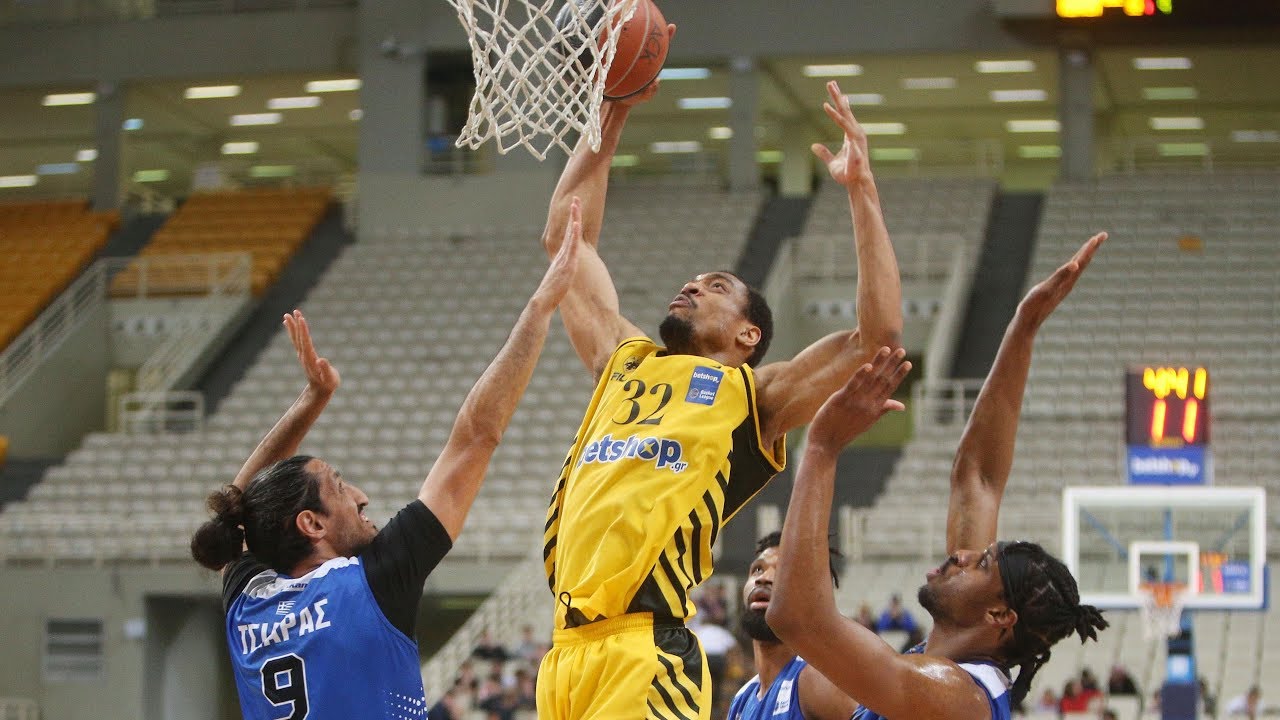 Vince Hunter Vs. &Kappa;ύ&mu;&eta; | AEKBC
