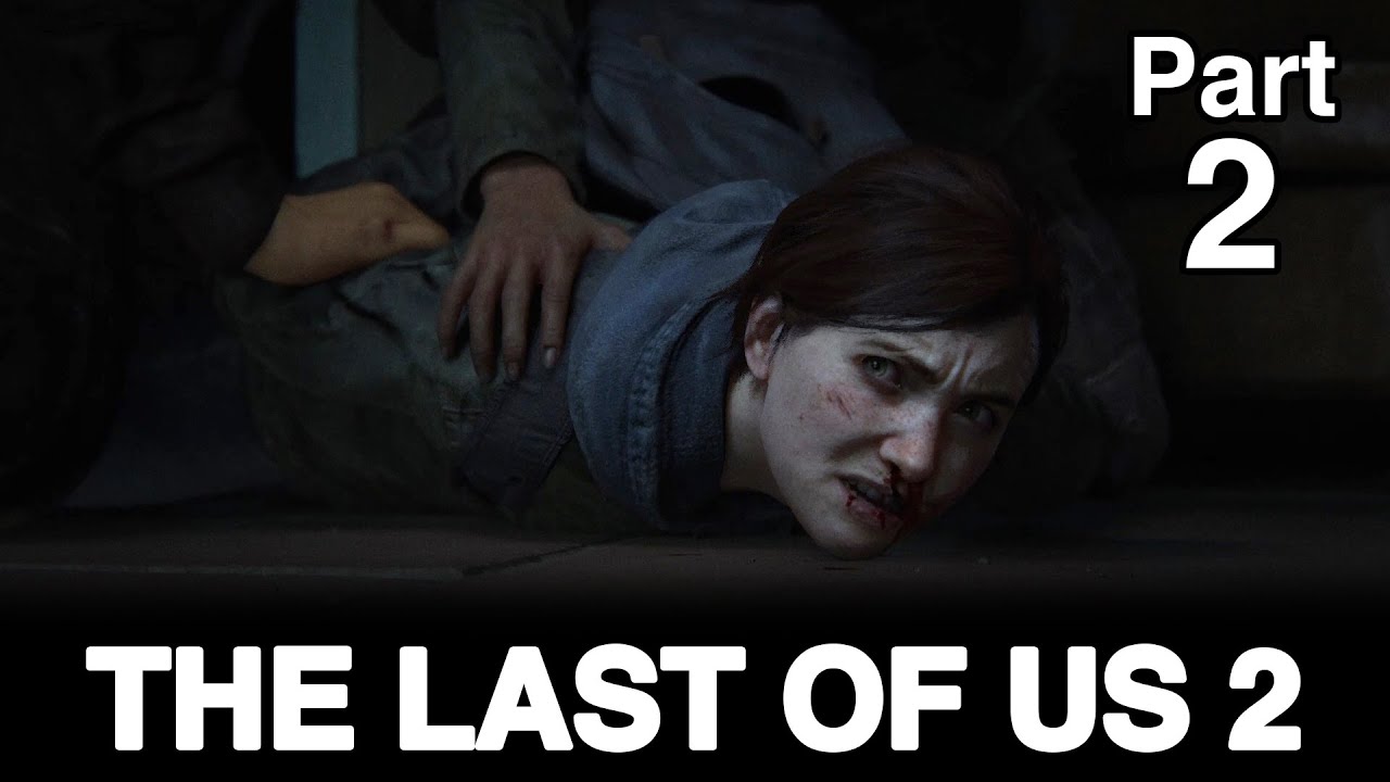 THE LAST OF US PART 2 SPOILER ALERT! DEATH OF JOEL! WALKTHROUGH GAMEPLAY PART 2!