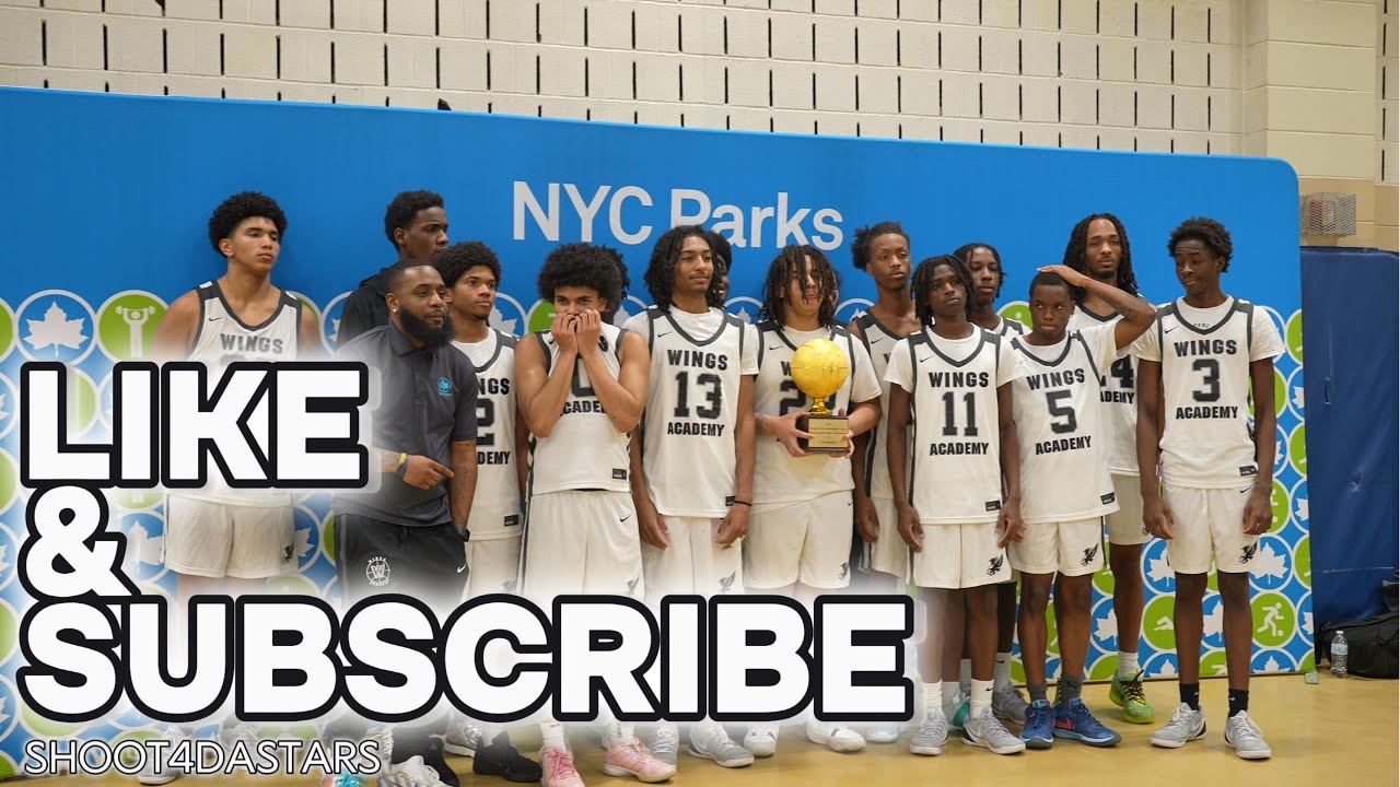 Wings Academy ( PSAL ) VS. Francis Lewis ( PSAL ) 12.21.25 KWAME INVITATIONAL. FULL GAME HIGHLIGHTS