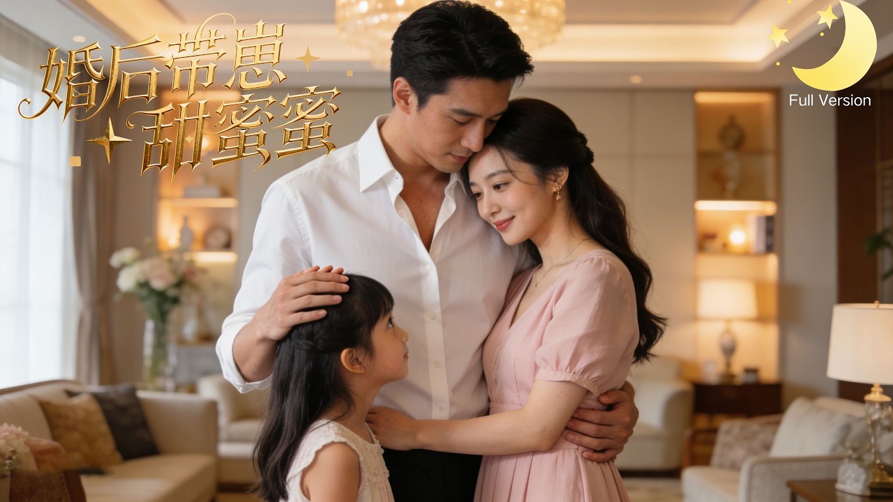 [Multi Sub]（全集）《婚后带崽甜蜜蜜》渣男出轨果断离婚，为8岁女儿户口嫁“司机”，不料对方是千亿霸总，还发现女儿是他的亲骨肉！#短剧全集#最火短剧推荐