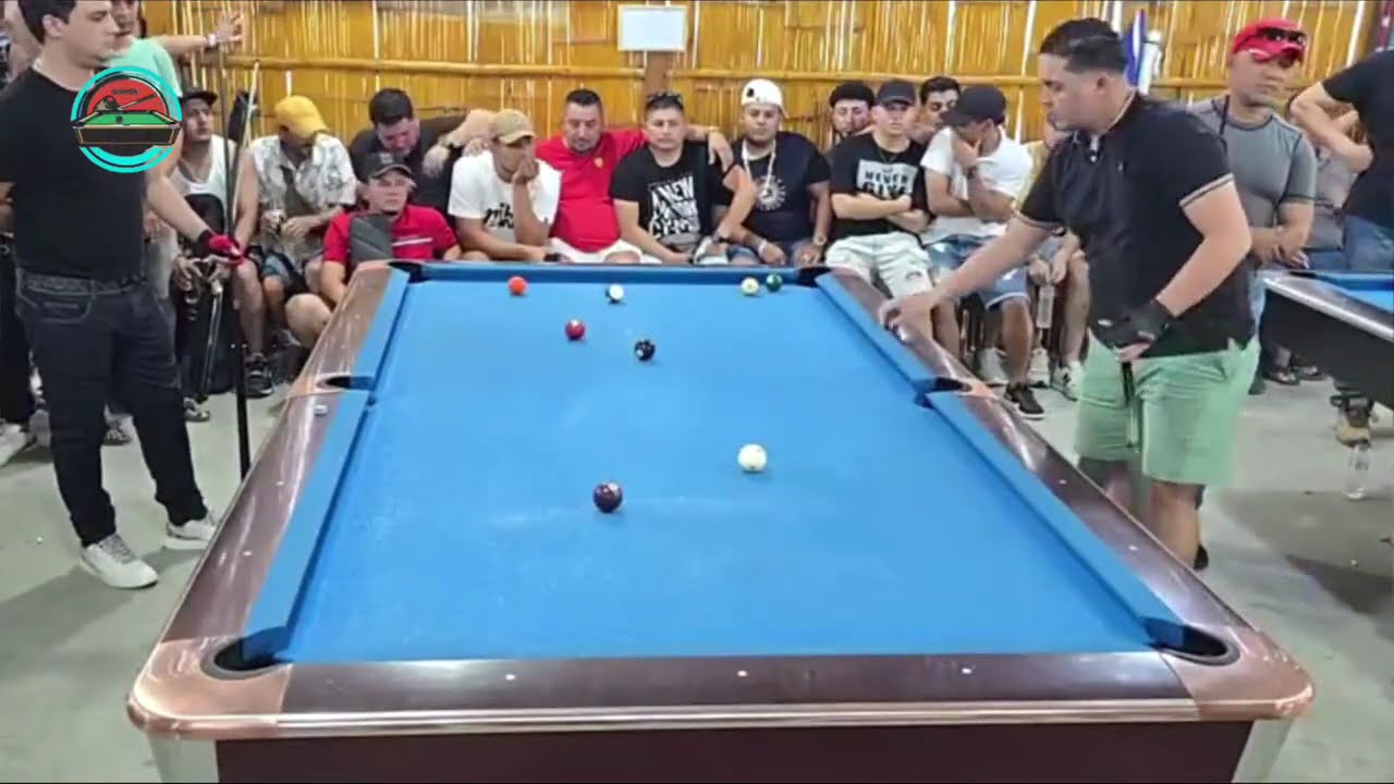 ¡La Batalla que TODOS esperaban! 💥 'Chonerito' contra 'Visaje' ¡IMPERDIBLE!
