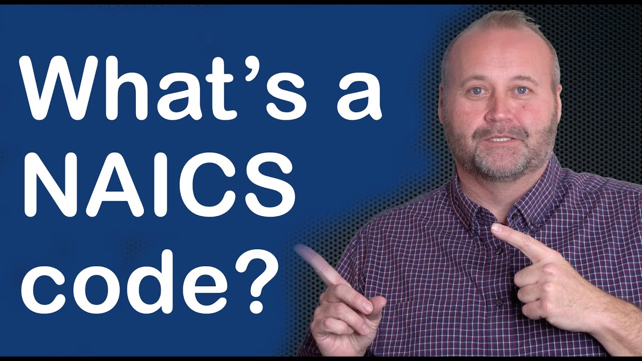What's a NAICS Code? | SBEP Startup Quick Tip