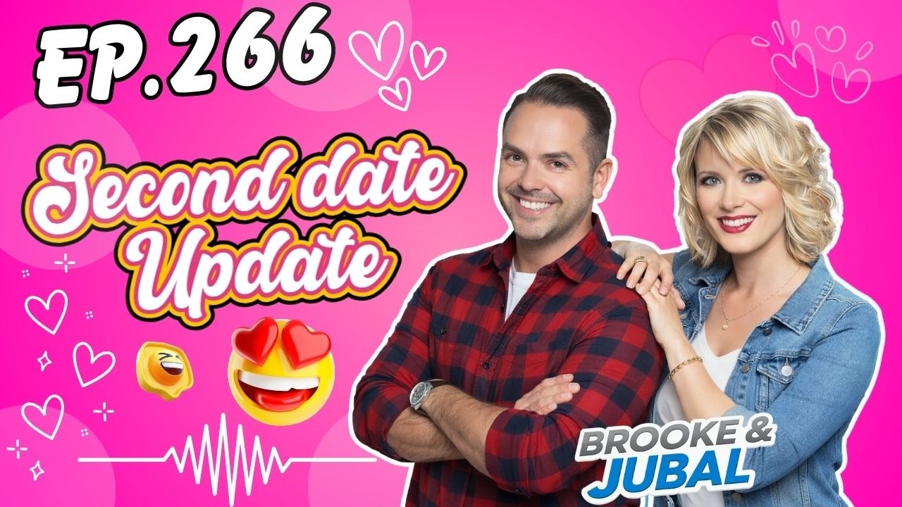 Brooke and Jubal Second Date Update | One Choice of Words Changed Everything 📝⚠️