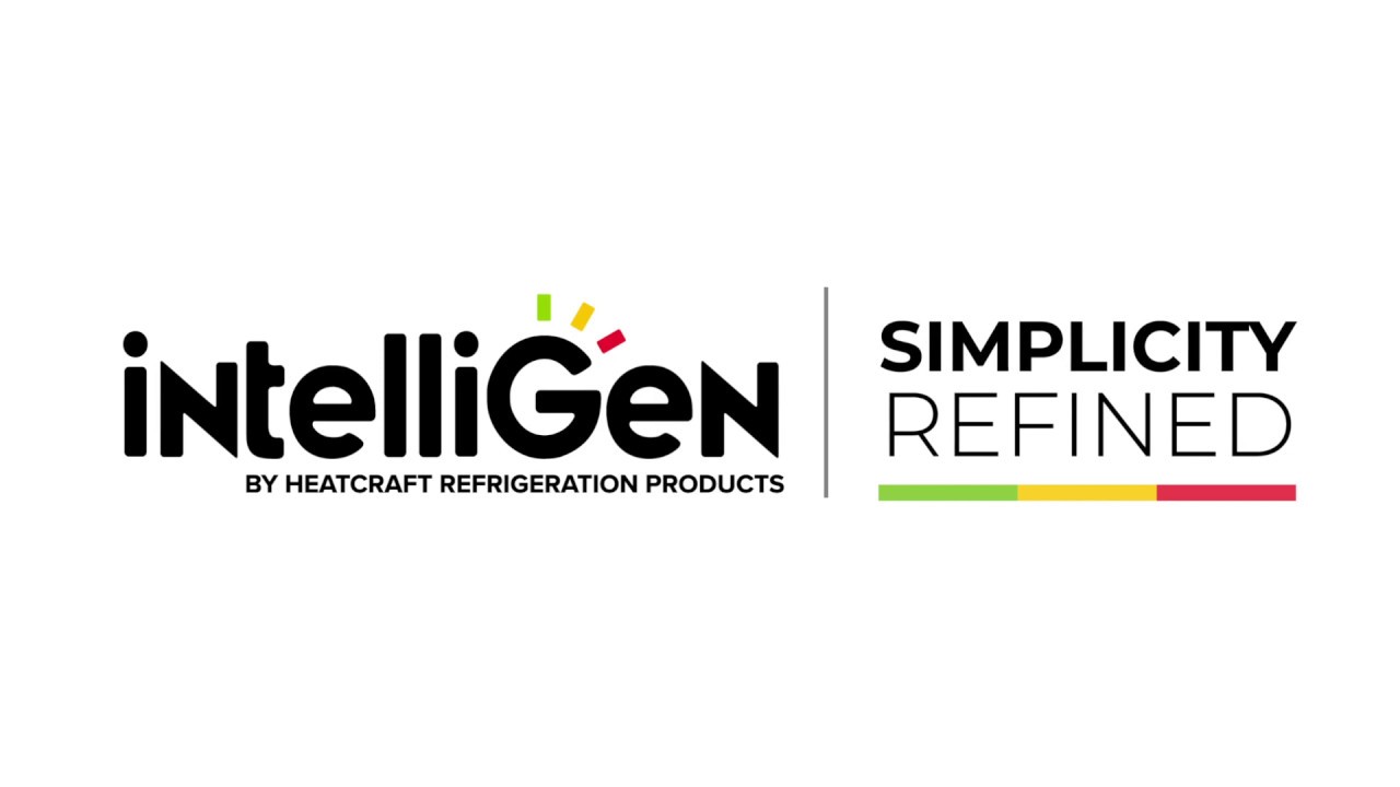 intelliGen Refrigeration Controller Quick Setup Steps | Heatcraft