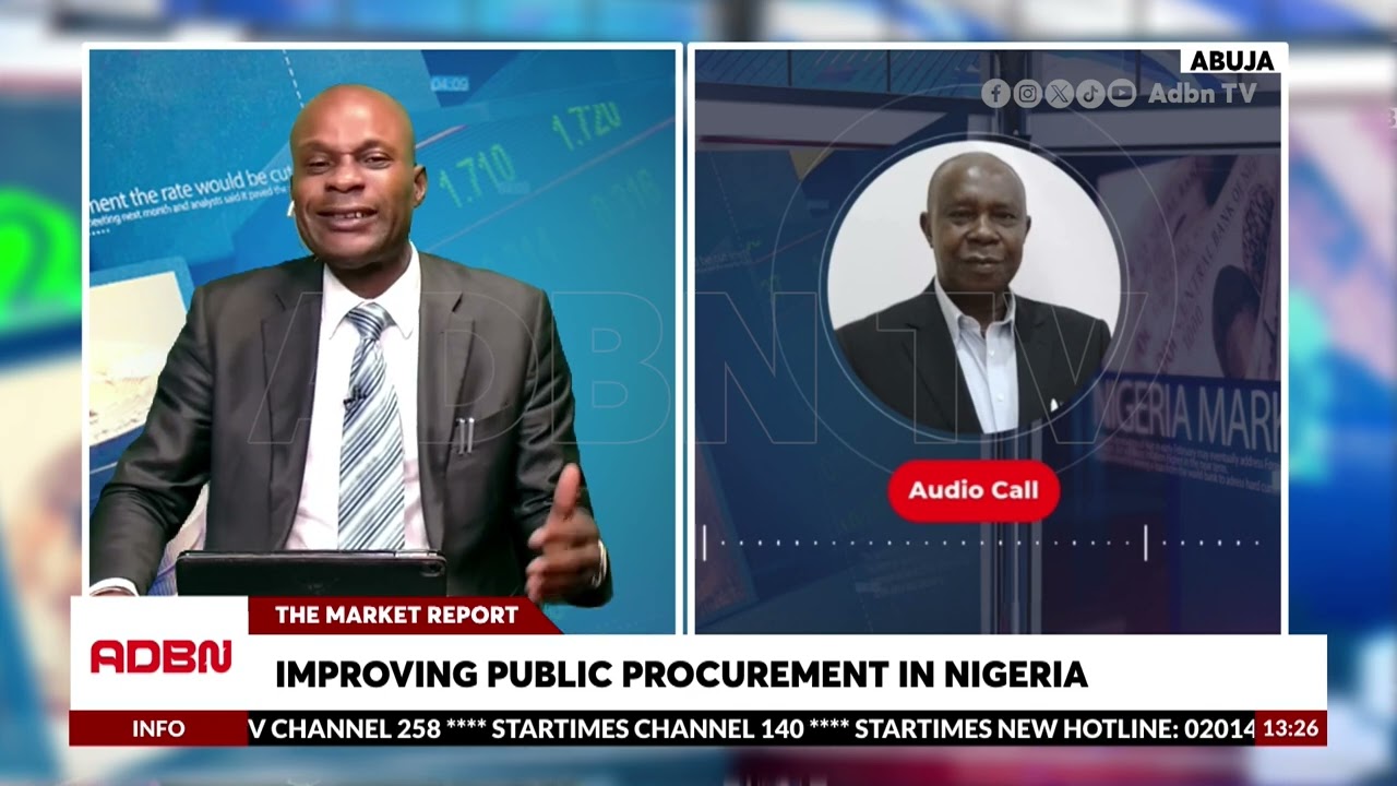 Strengthening Transparency in Public Procurement