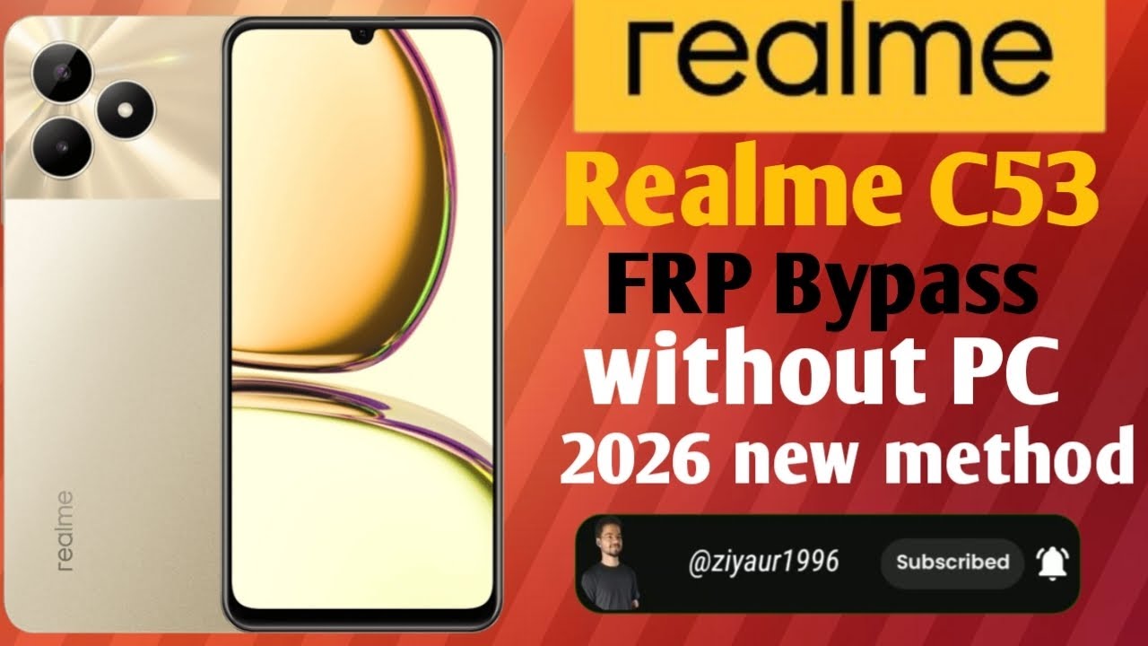 Realme C53 Frp bypass #reels #trending #tecnologia #tecnician #viral #shorts 