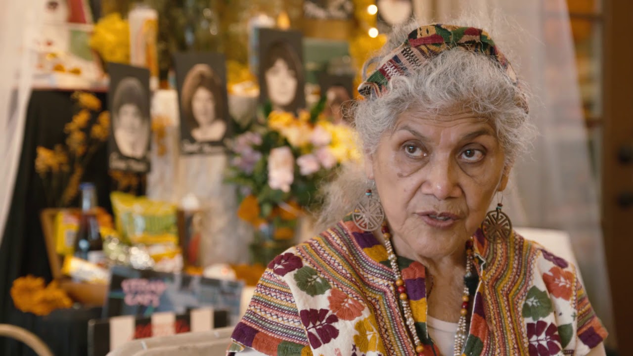 Altar Wisdom: Master Artist Ofelia Esparza on Día de los Muertos Traditions