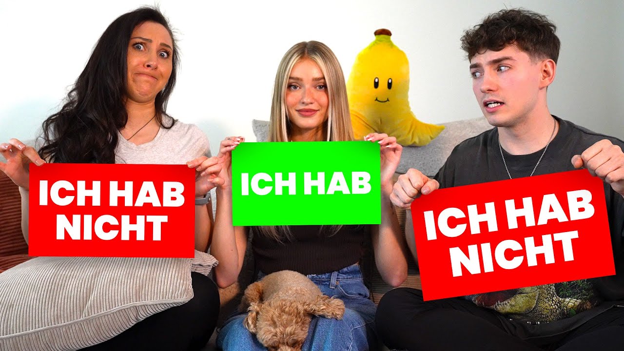 ICH HAB NOCH NIE MEINEN PARTNER GESTALKED