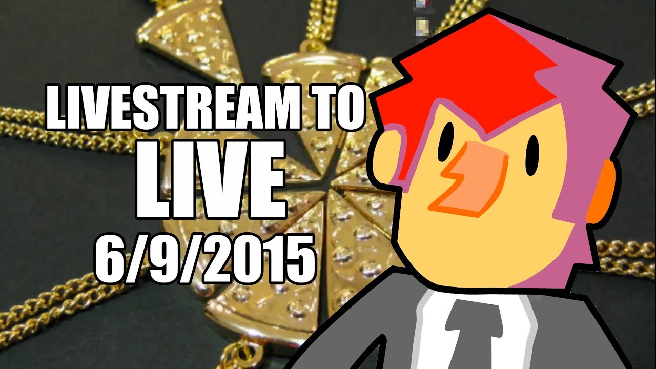 Khonjin House: Livestream to Live 6/9/2015